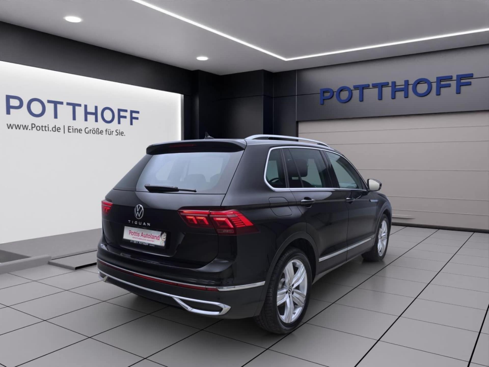 Volkswagen Tiguan Elegance