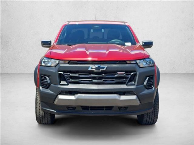 2024 Chevrolet Colorado