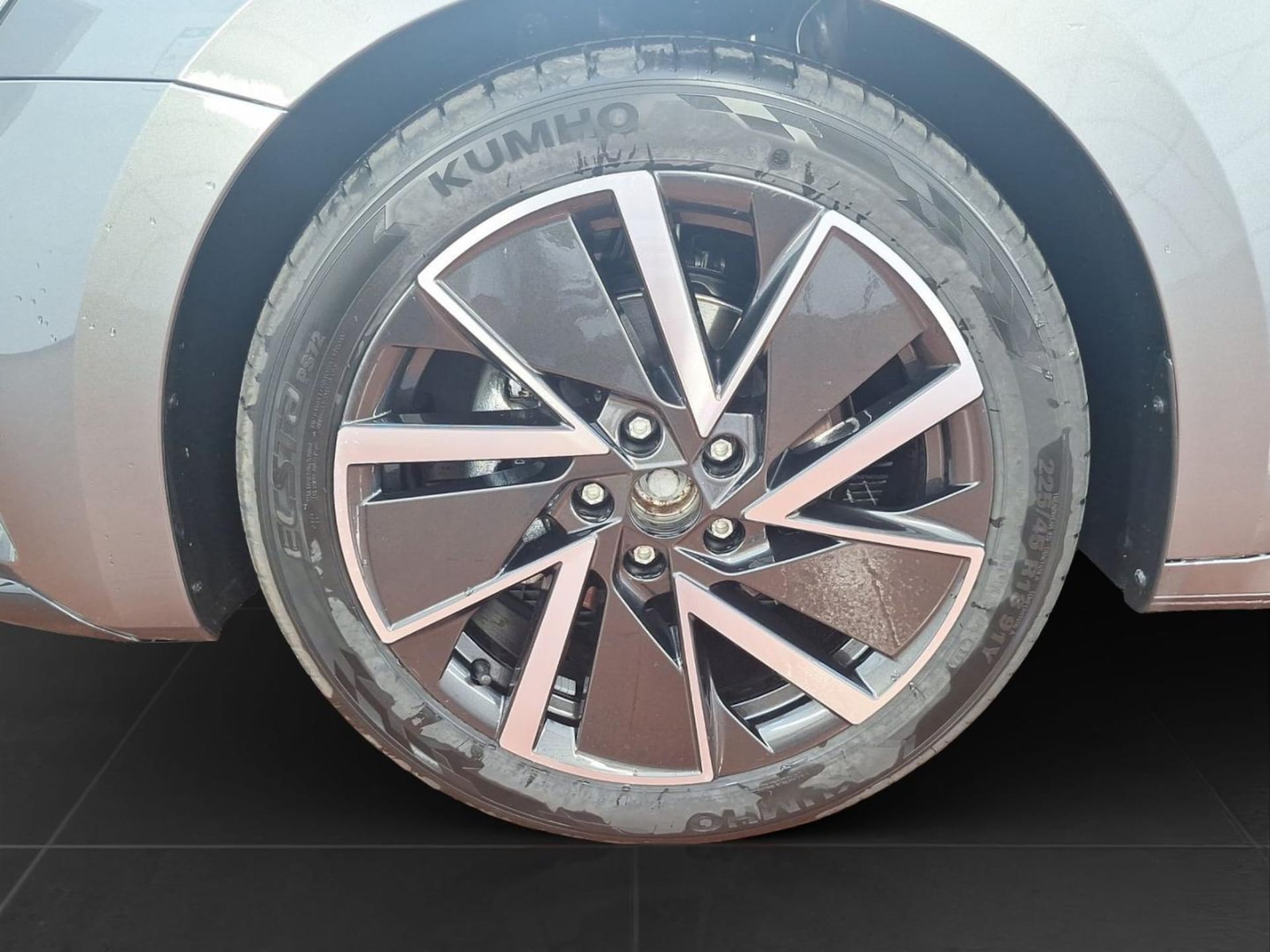 Skoda Octavia Combi Sportline