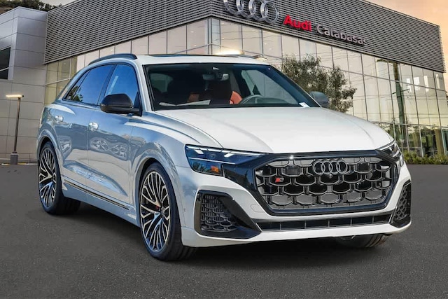 2026 Audi SQ8