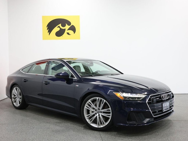 2019 Audi A7 Sportback