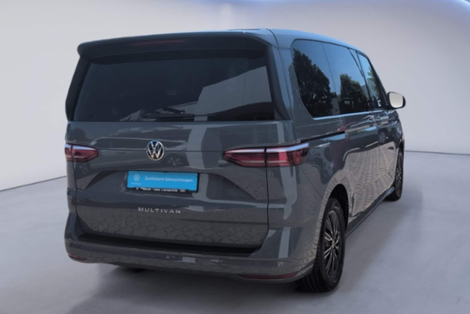 Volkswagen Multivan Basis-Modell