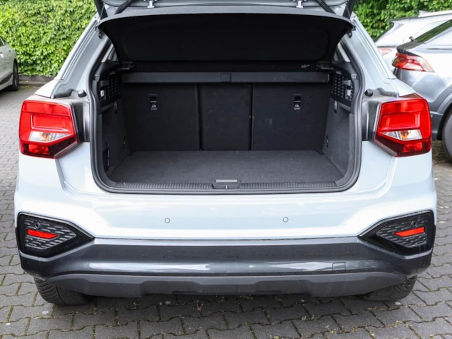 Bild über Audi Q2 advanced 35 TDI S tronic - für weitere Informationen kontaktieren Sie den Audi Partner