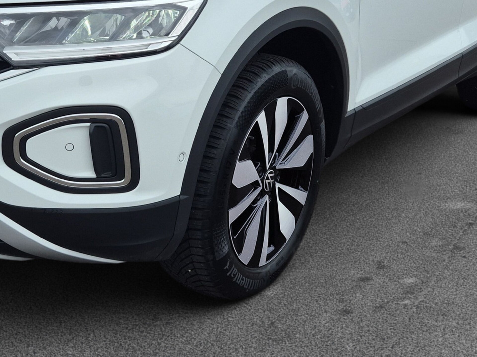 Volkswagen T-Roc Life