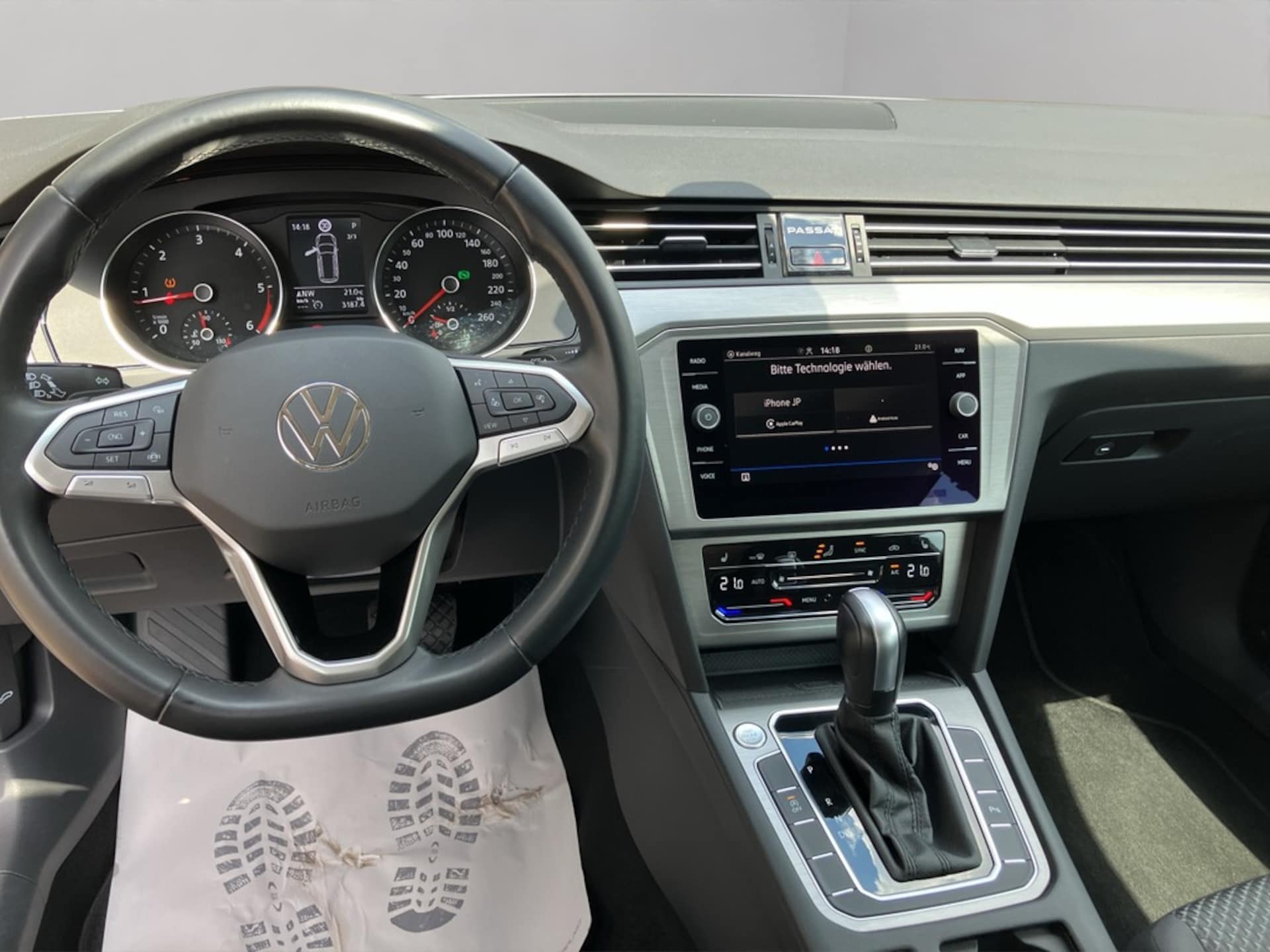 Volkswagen Passat Variant Conceptline