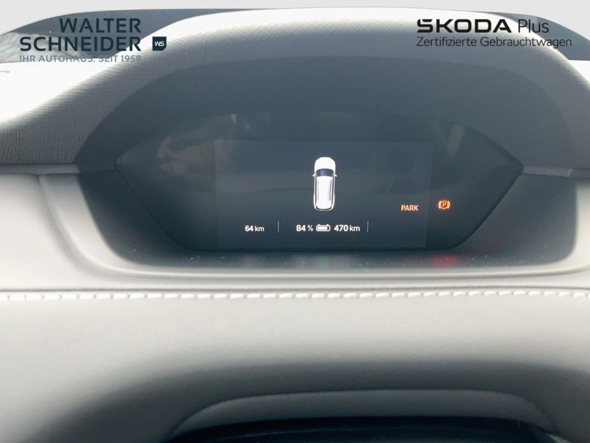 Skoda Enyaq RS