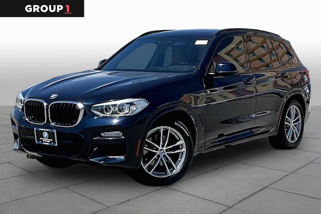 2019 BMW X3