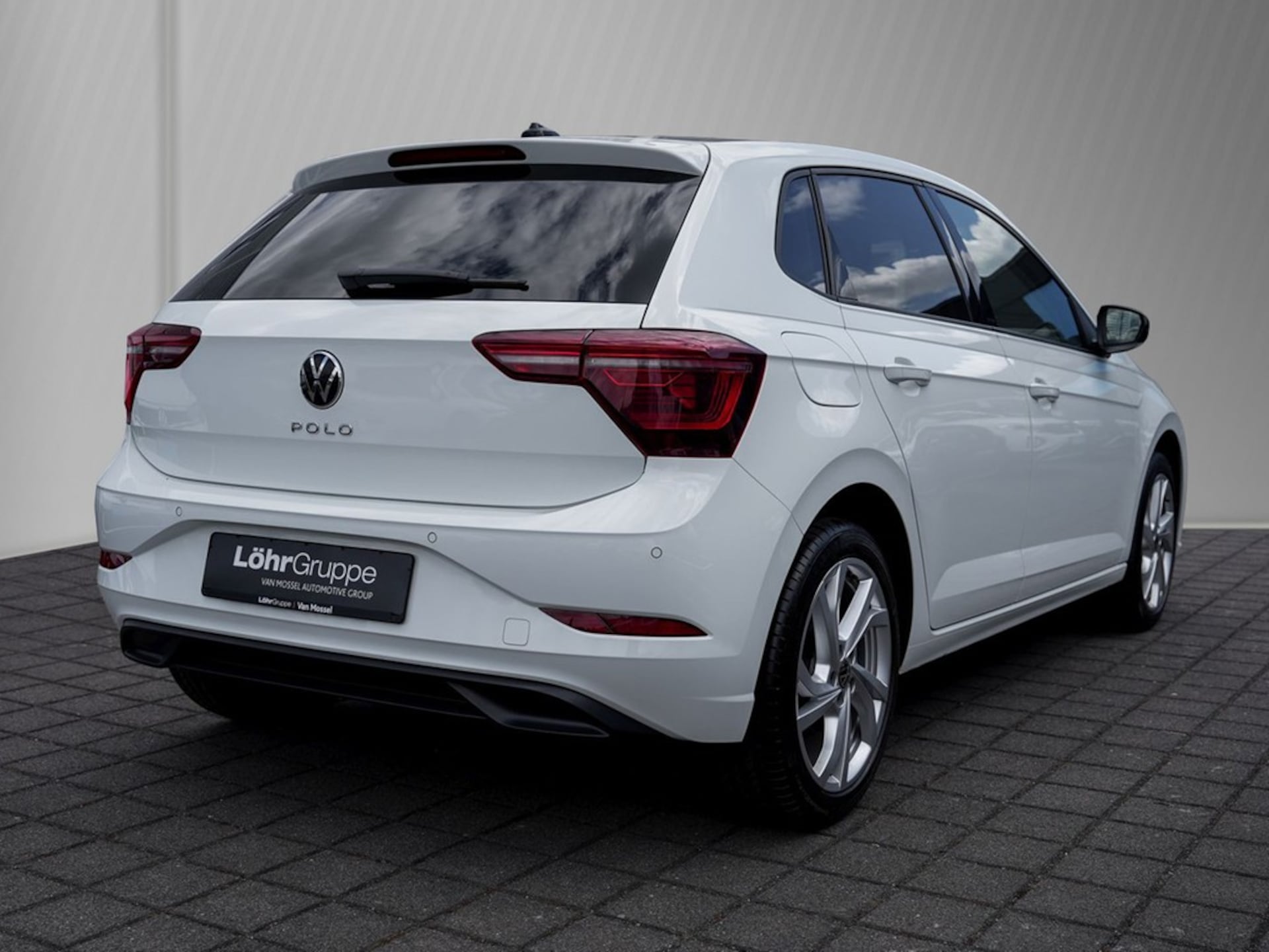 Volkswagen Polo Style