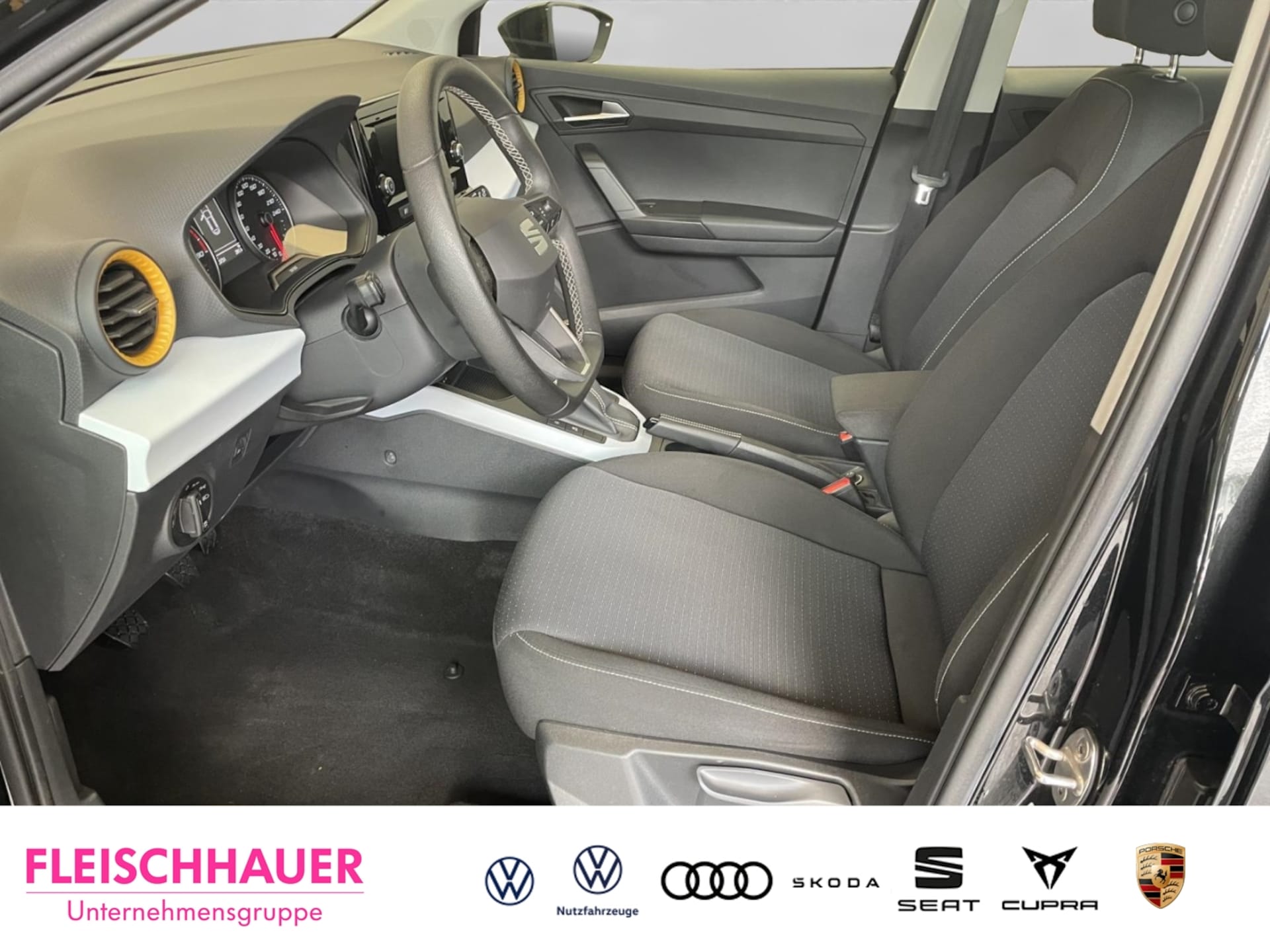 SEAT Arona Style