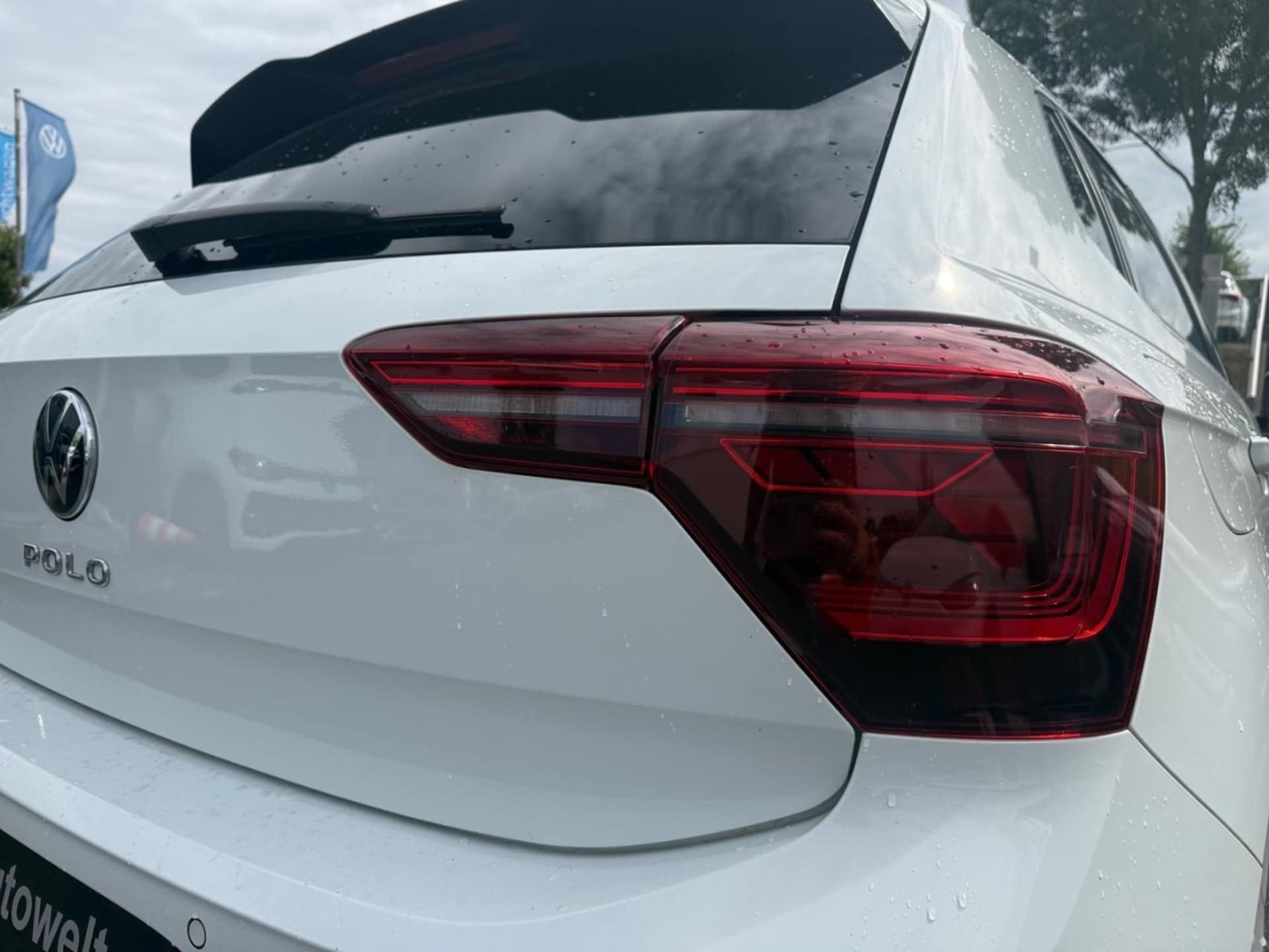 Volkswagen Polo R-Line