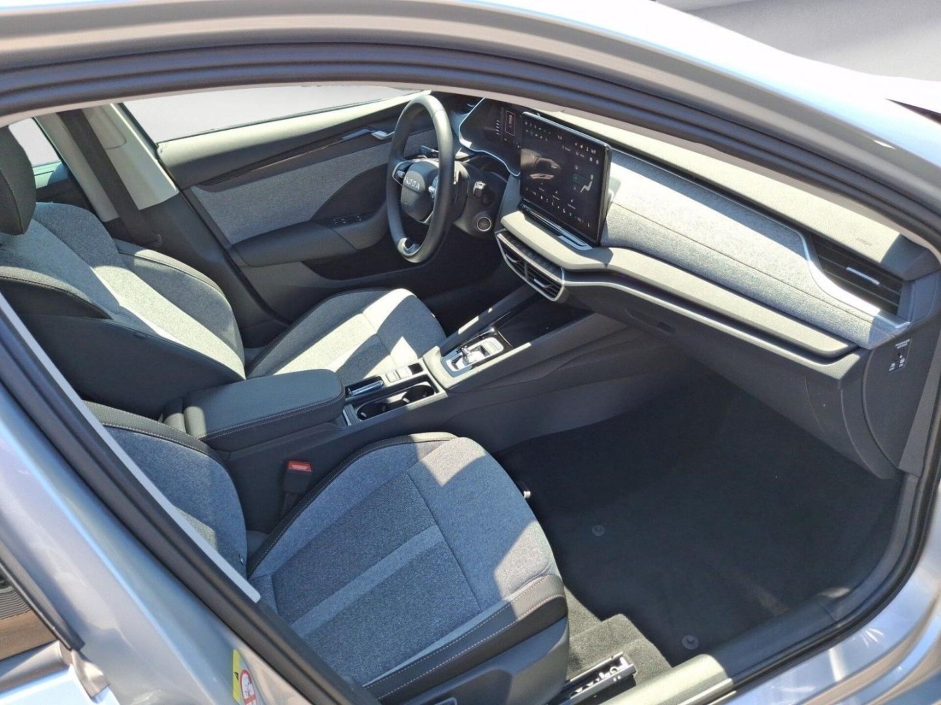 Skoda Octavia Combi Tour