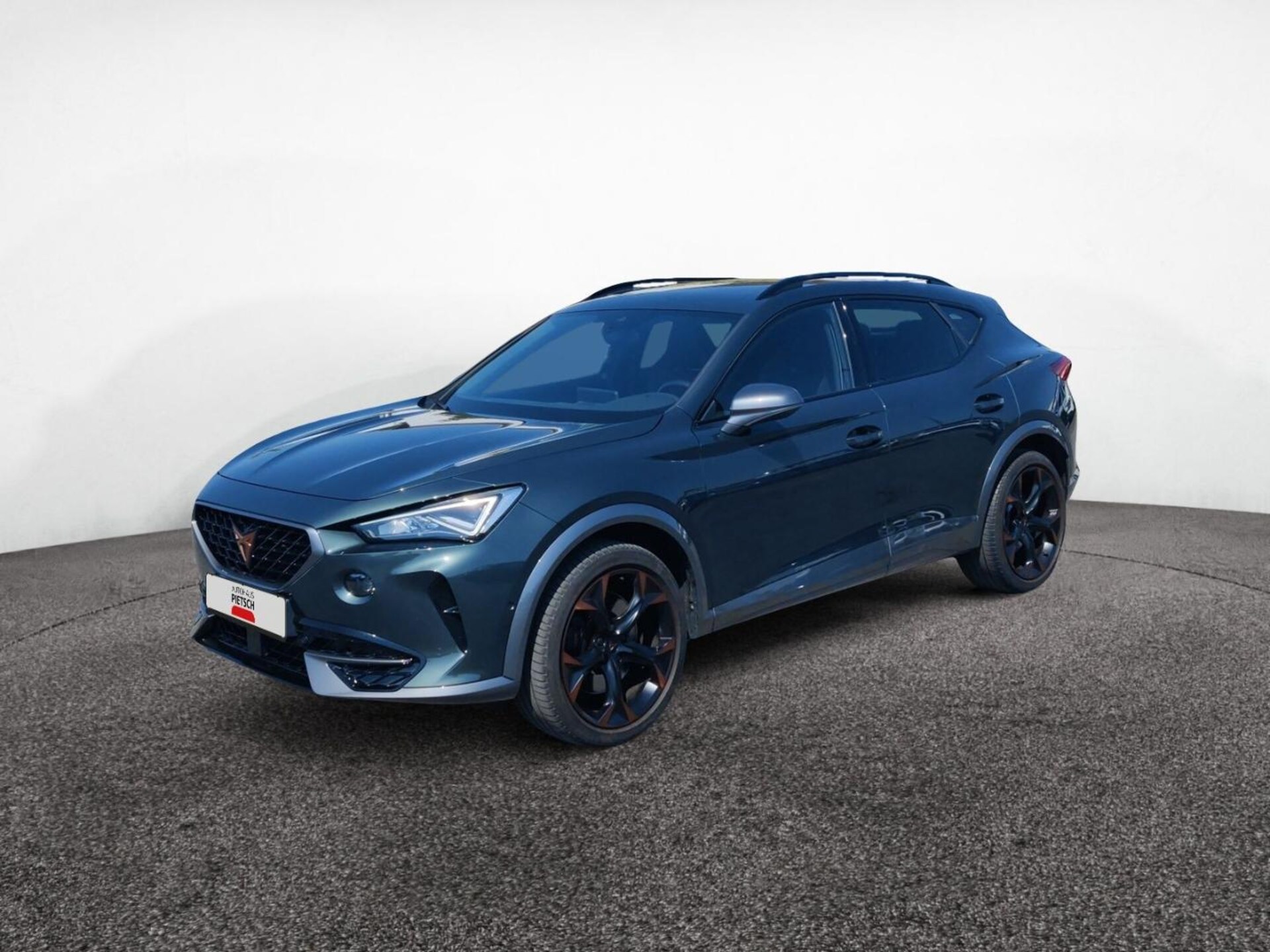 CUPRA Formentor VZ
