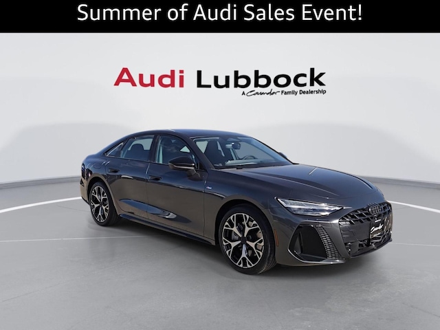 2026 Audi A6 Sedan