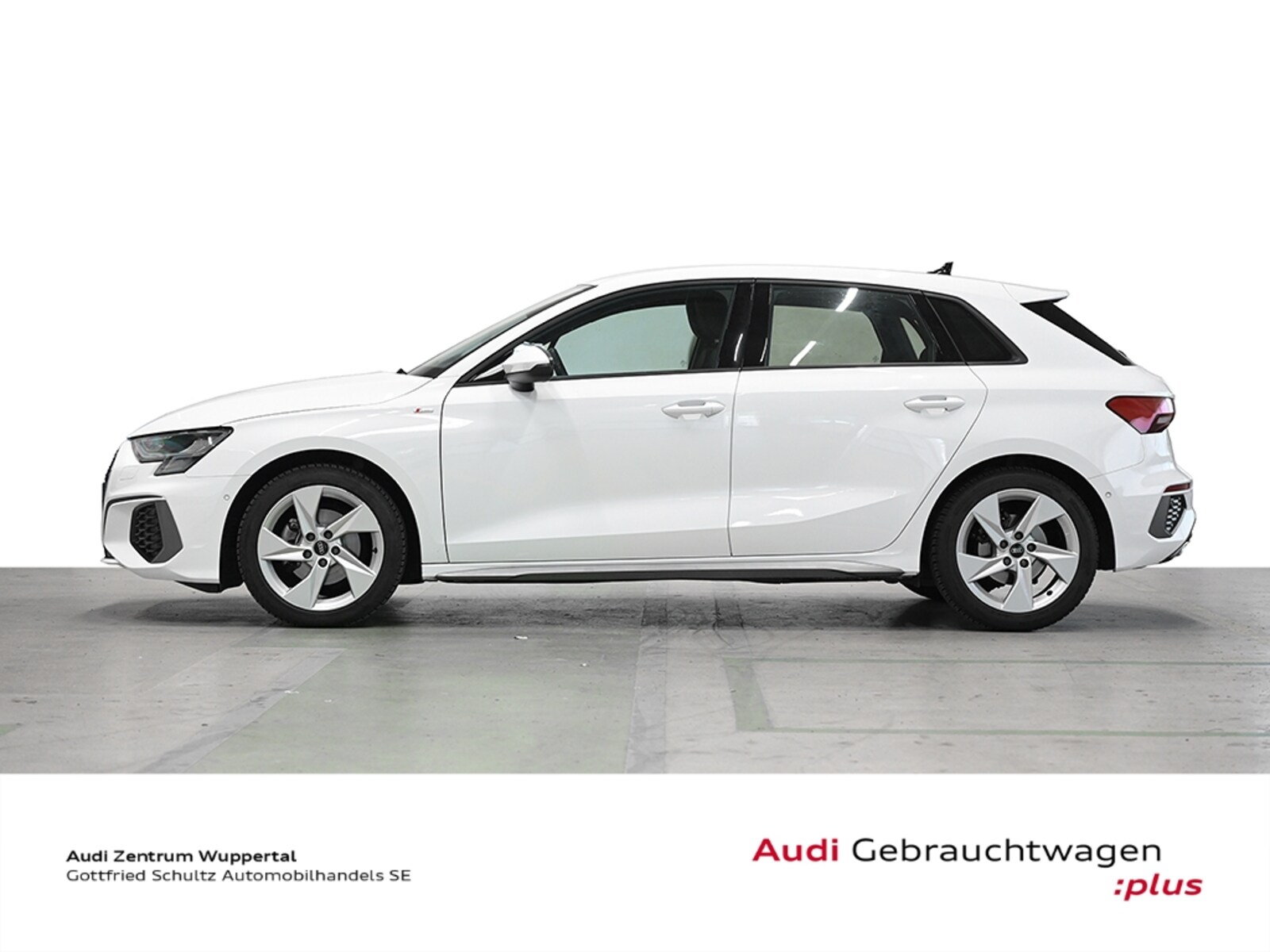 Audi A3 Sportback – Bild 5
