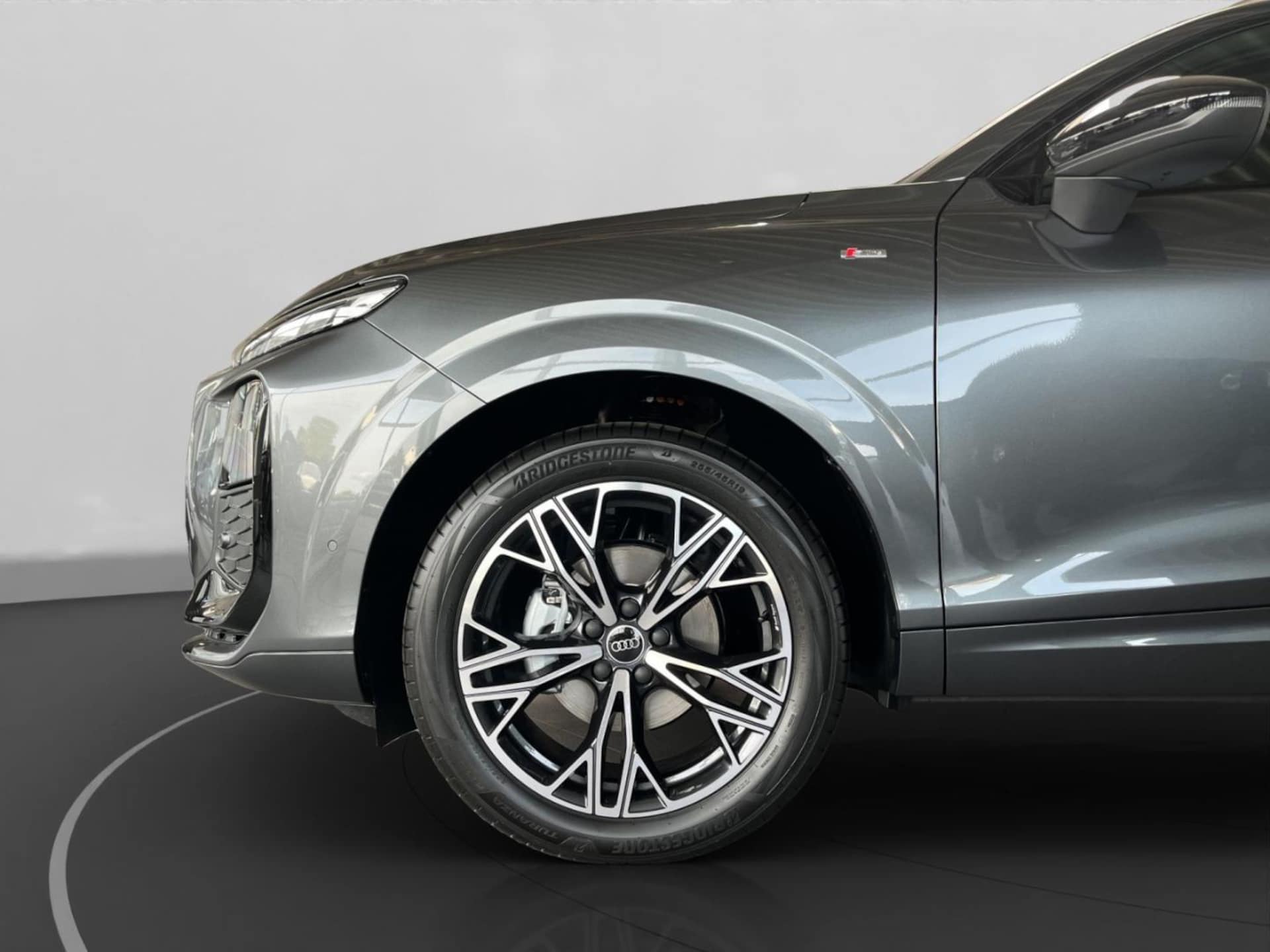 Audi Q3 SUV
