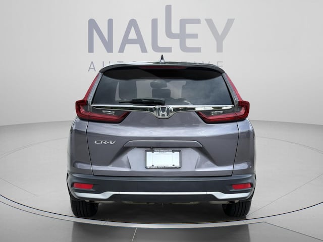 2020 Honda CR-V