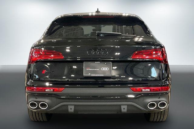 2024 Audi SQ5 Sportback
