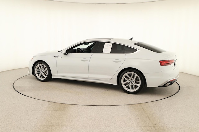 2023 Audi A5 Sportback