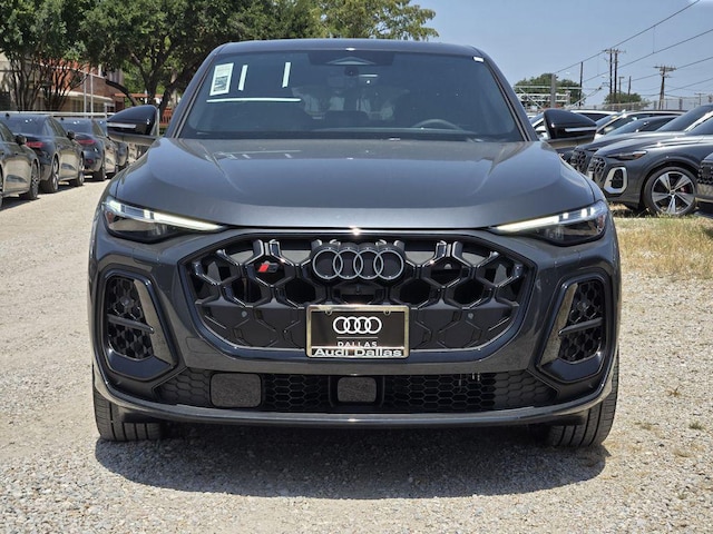 2026 Audi SQ5 Sportback