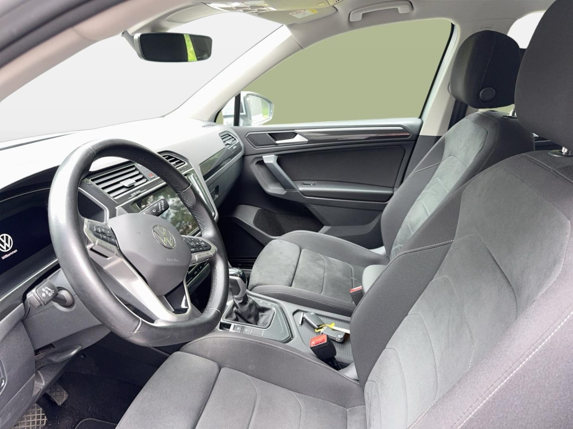 Volkswagen Tiguan Elegance