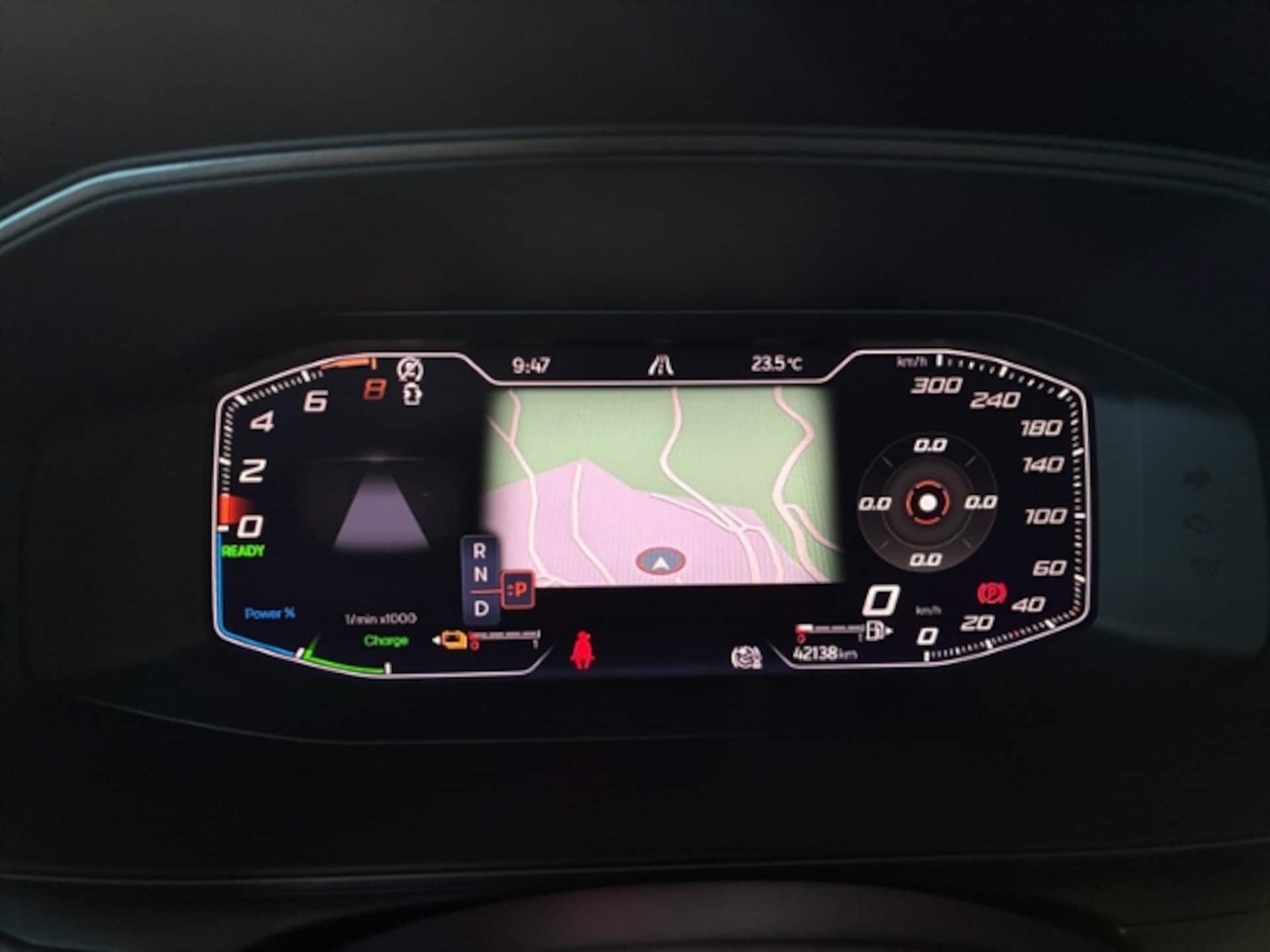 CUPRA Leon Sportstourer