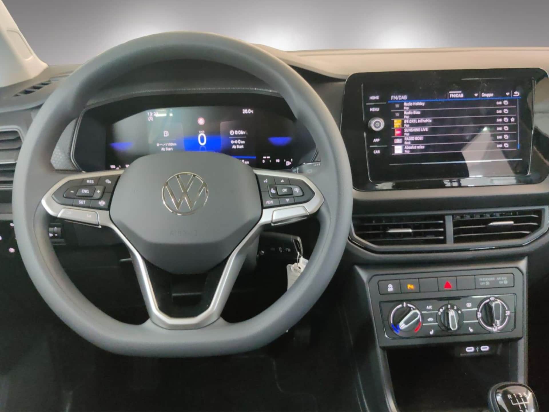 Volkswagen T-Cross Basis-Modell
