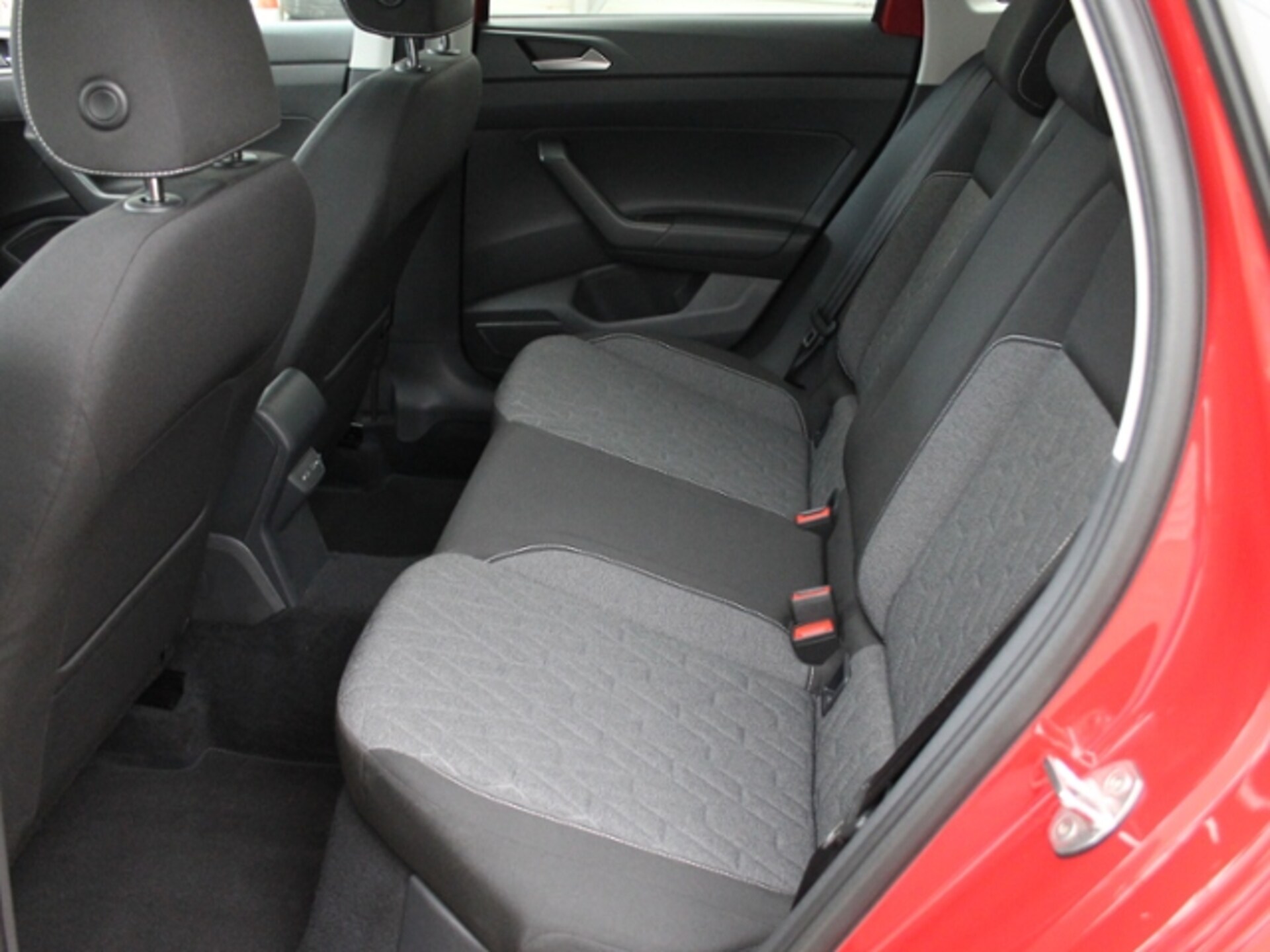 Volkswagen Taigo MOVE