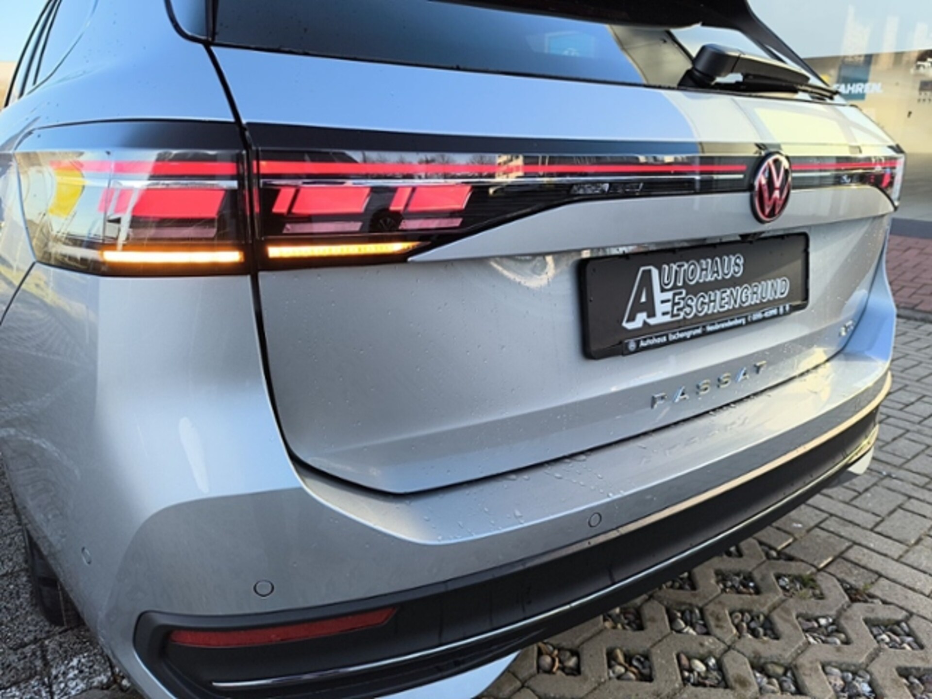 Volkswagen Passat Business