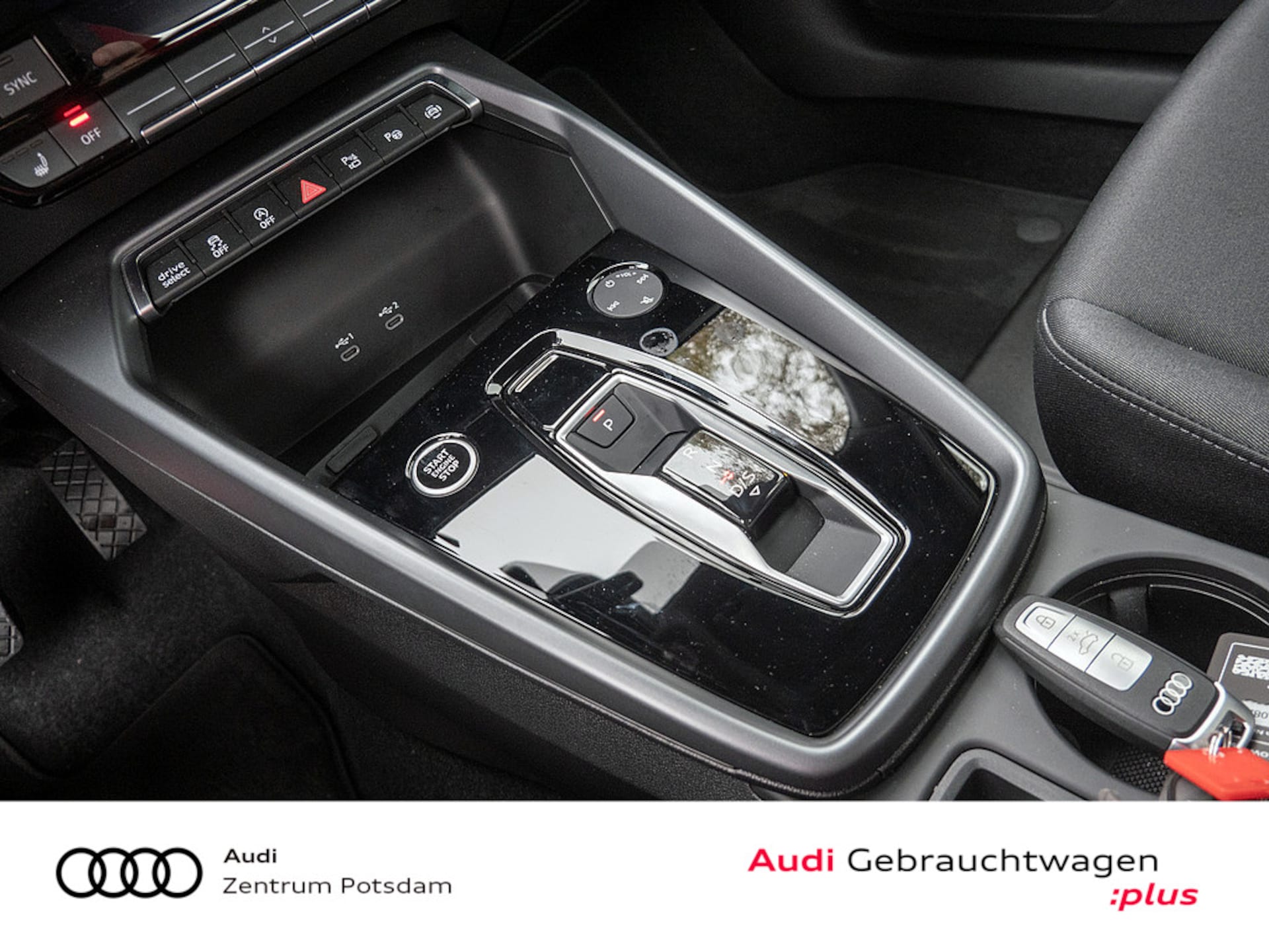 Audi A3 Limousine