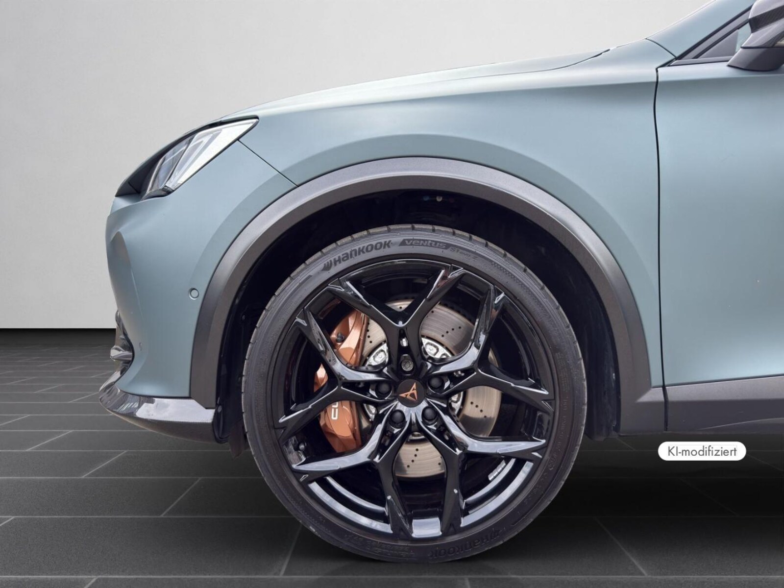 CUPRA Formentor – Bild 8