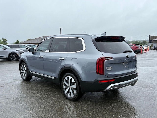 2020 Kia Telluride