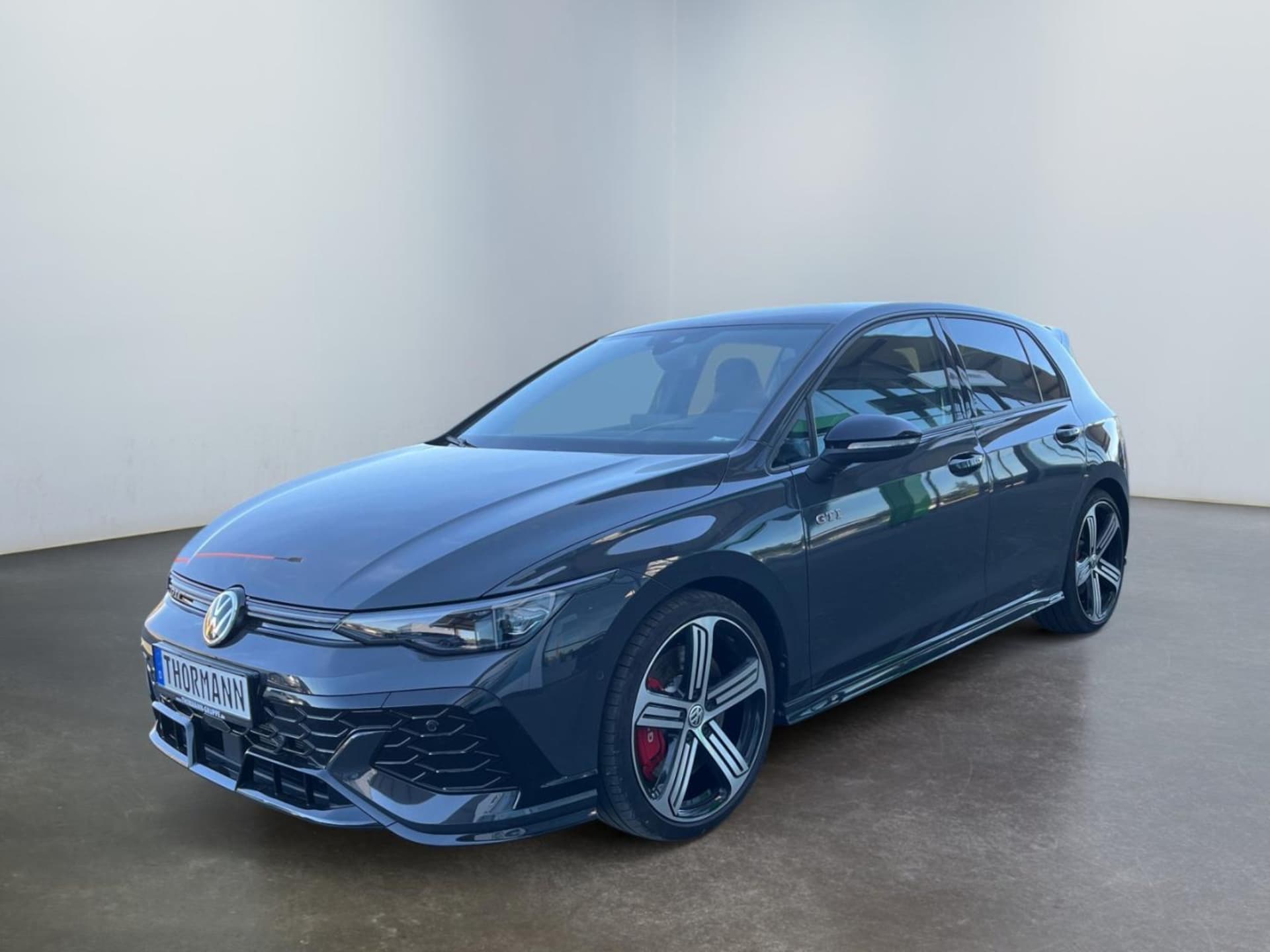 Volkswagen Golf GTI Clubsport
