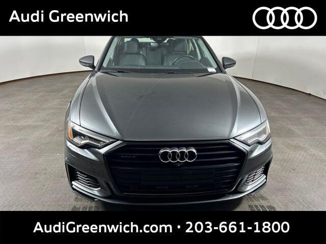 2020 Audi A6 Sedan
