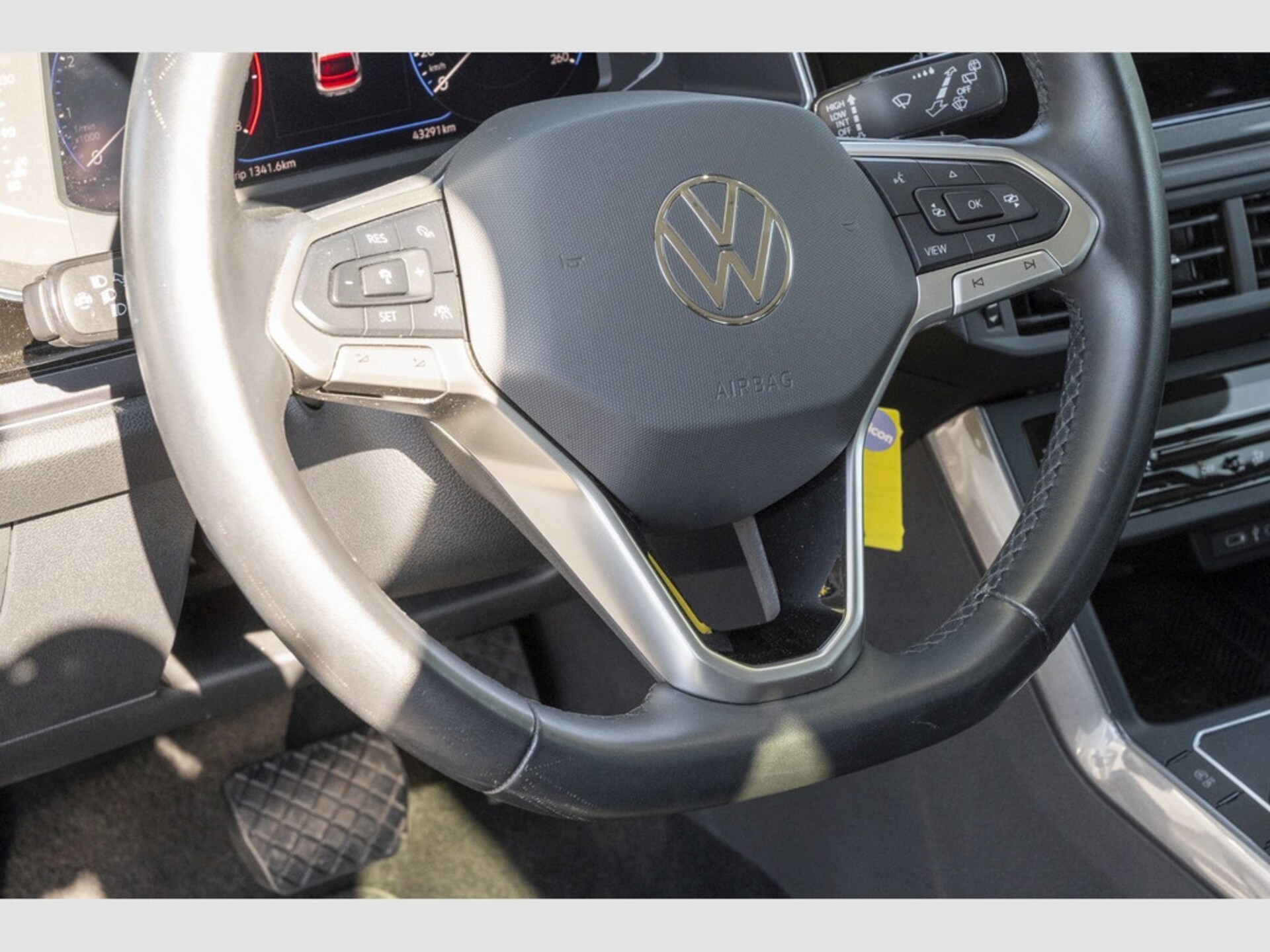Volkswagen Taigo Style
