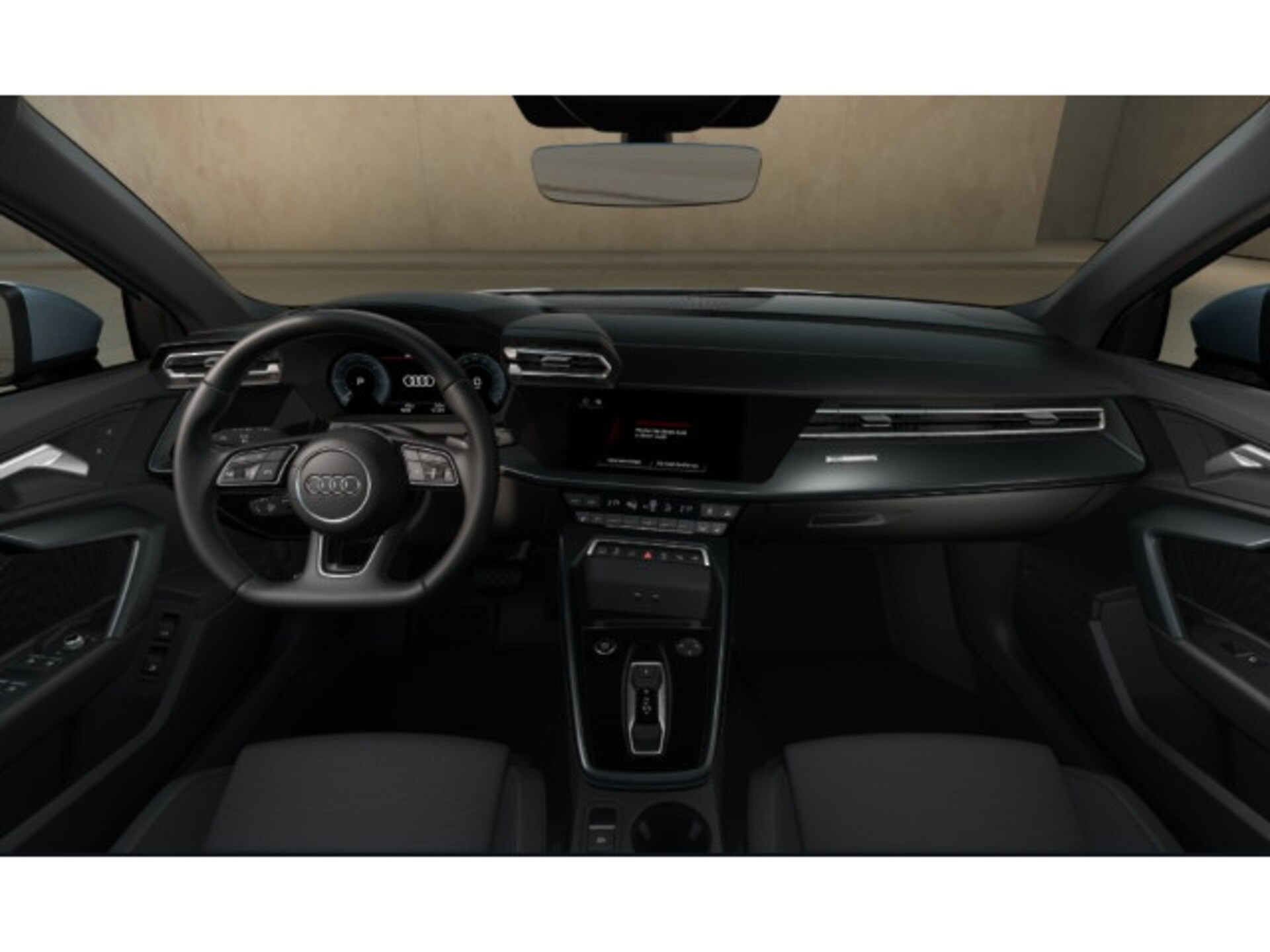 Audi A3 Sportback TFSI e