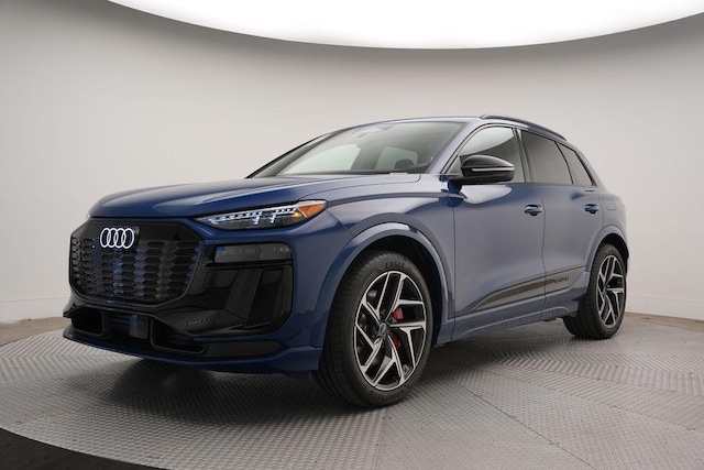 Photo of 2027 Audi SQ6 e-tron