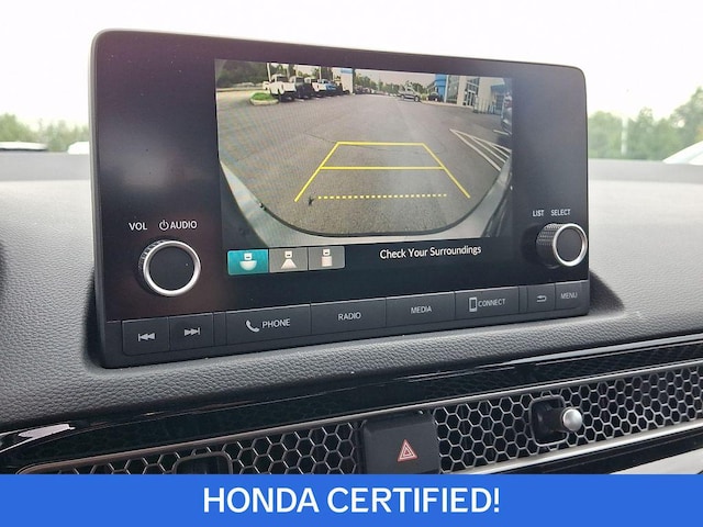 2024 Honda Civic Hatchback