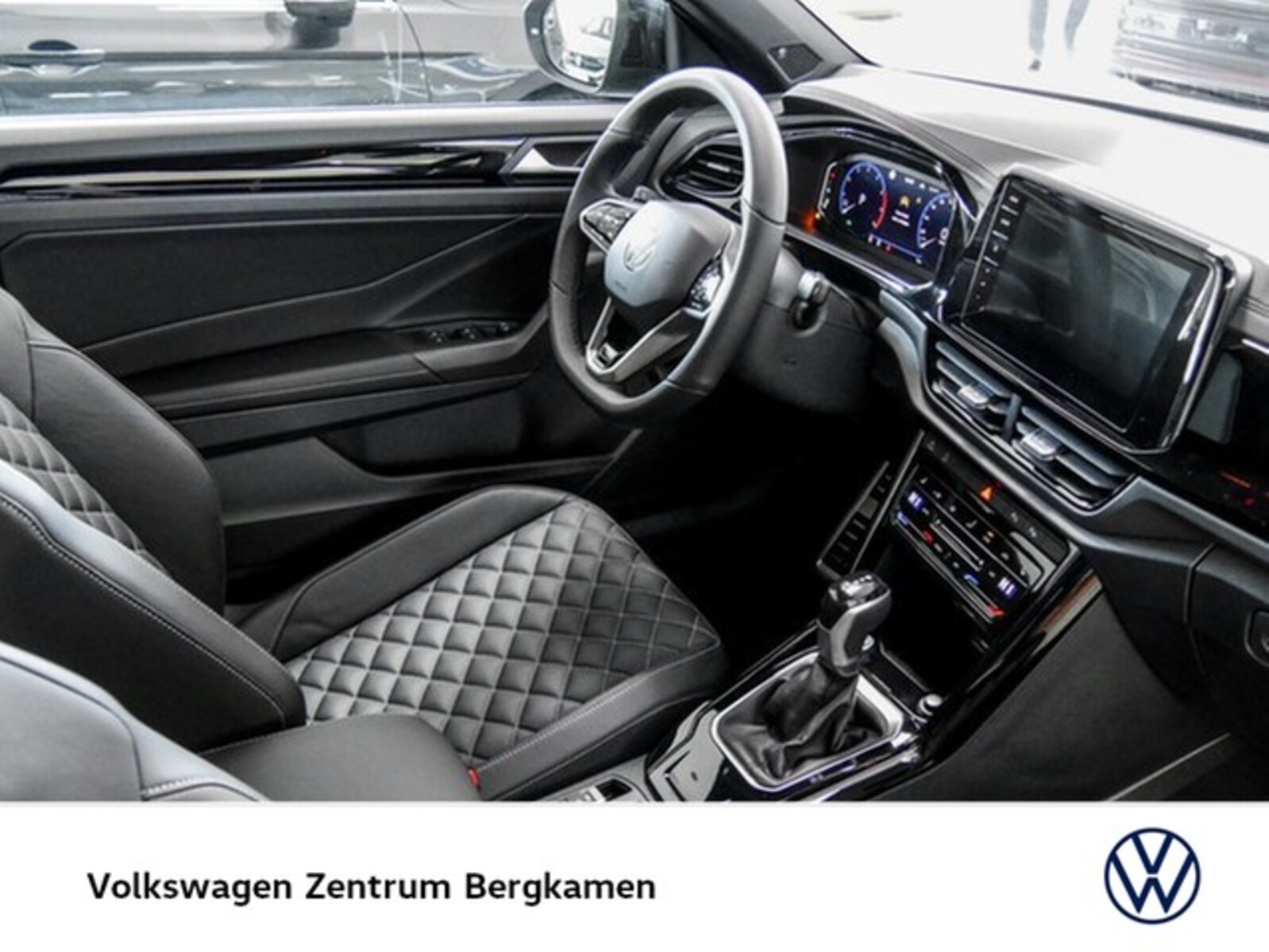 Volkswagen T-Roc Cabriolet – Bild 4