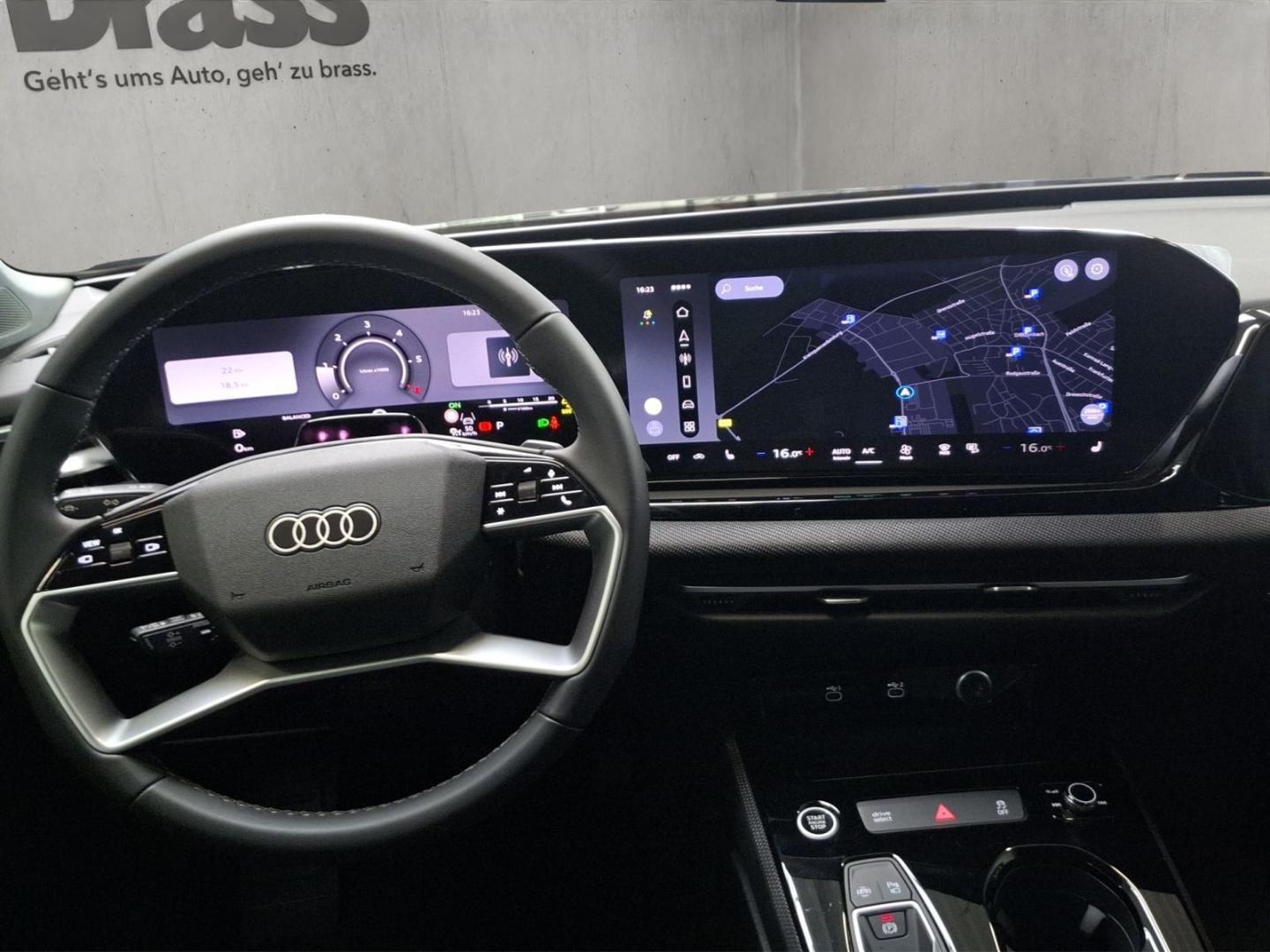Bild über Audi A5 Limousine TDI 150 kW S tronic - für weitere Informationen kontaktieren Sie den Audi Partner