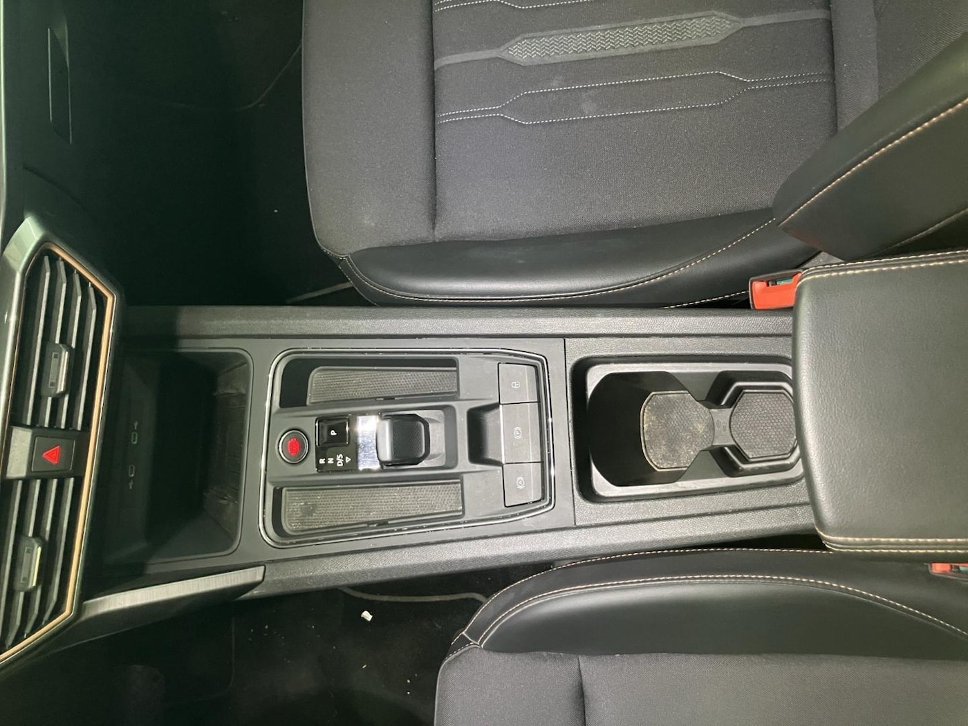 CUPRA Formentor 1.5 TSI DSG 110 kW (150 CV) — photo 11
