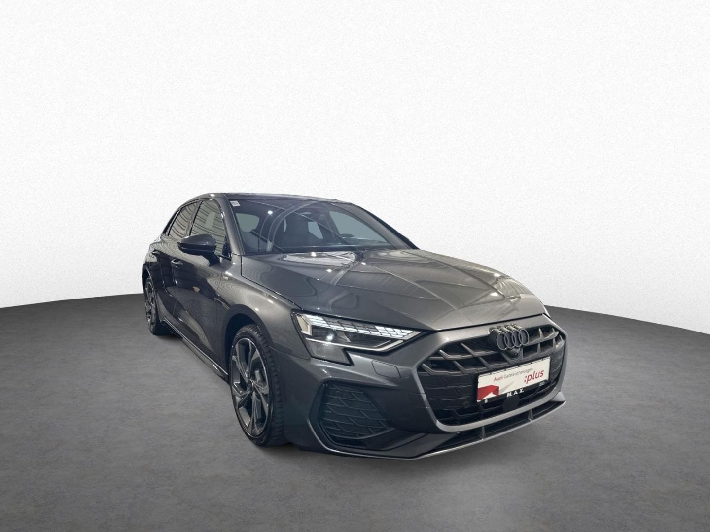 Bild über Audi A3 Sportback TDI S tronic - für weitere Informationen kontaktieren Sie den Audi Partner