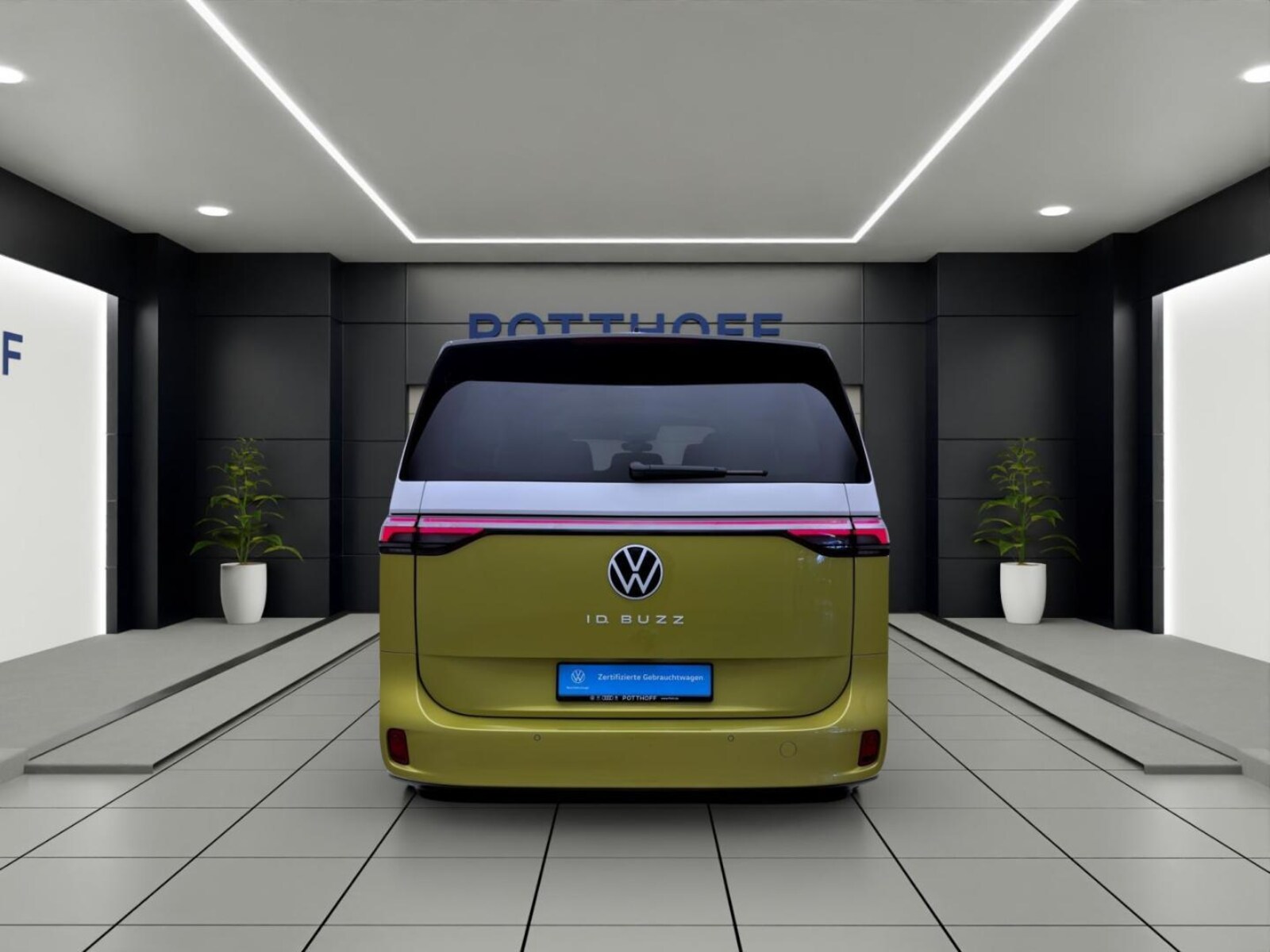 Volkswagen ID. Buzz – Bild 3