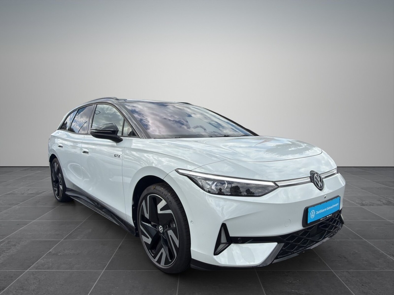 Volkswagen ID.7 Tourer – Bild 4