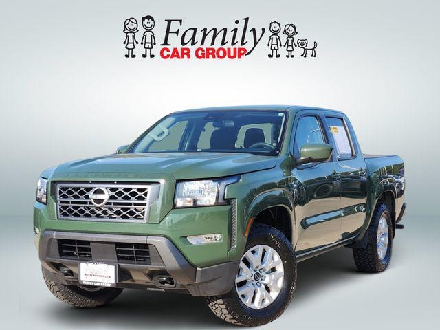 2023 Nissan Frontier