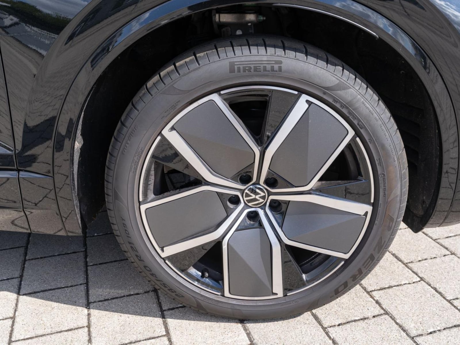 Volkswagen Touareg – Bild 10