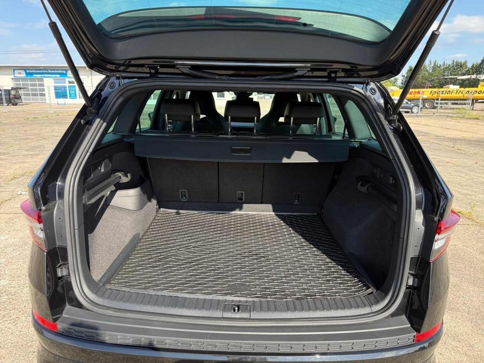 Škoda Kodiaq – Bild 14