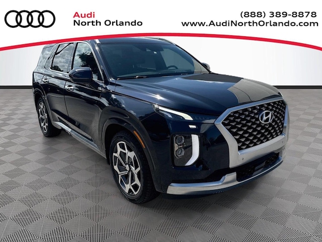 2021 Hyundai Palisade