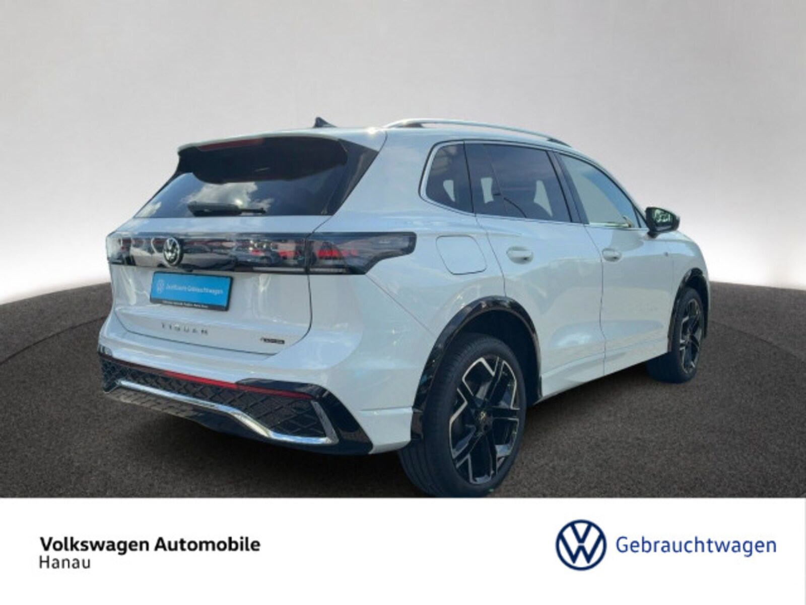 Volkswagen Tiguan – Bild 6