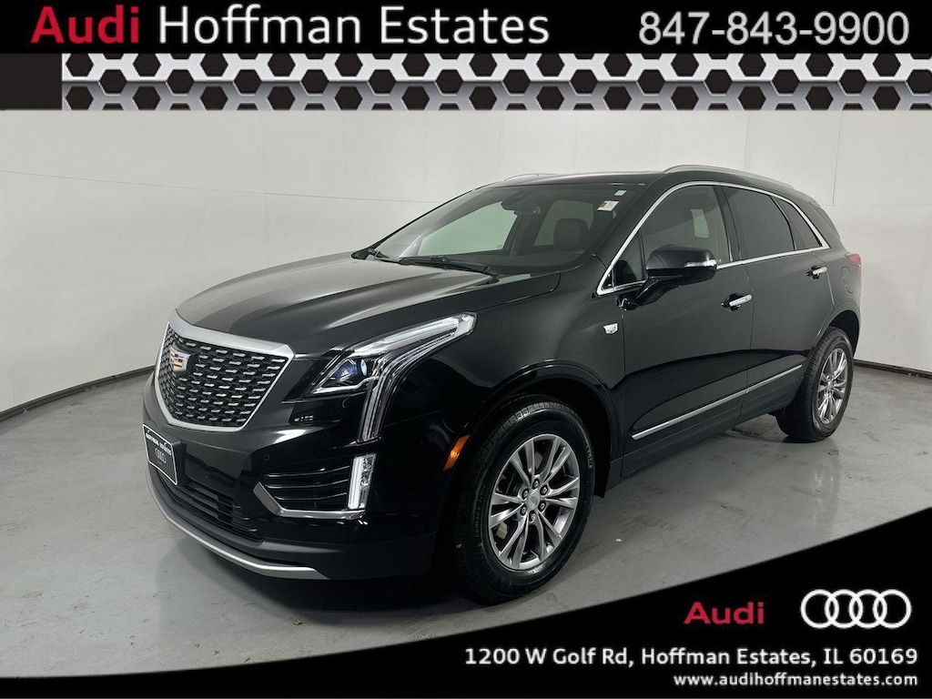 2021 Cadillac XT5