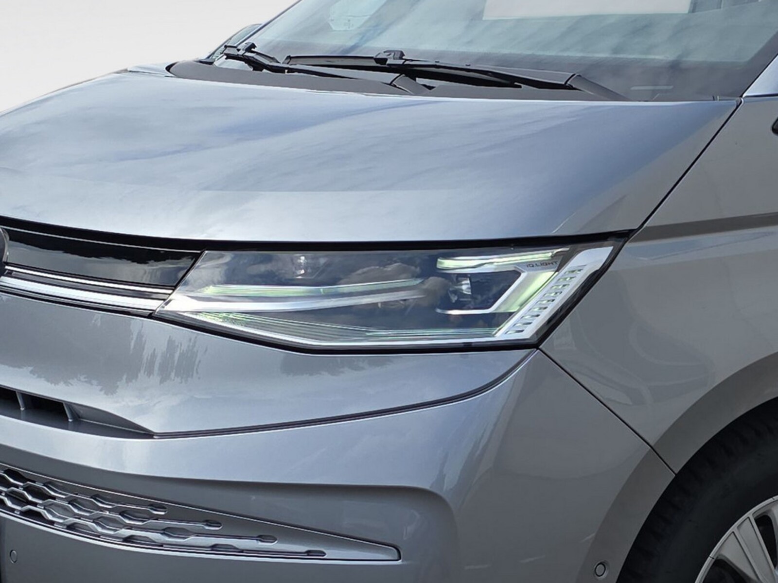 Volkswagen Multivan Langversion – Bild 6